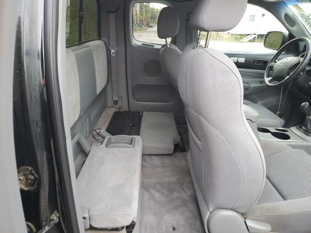 5TEUU42N55Z028552 - 2005 TOYOTA TACOMA ACCESS CAB Қара фото 10
