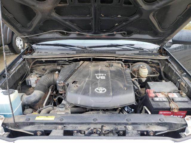 5TEUU42N55Z028552 - 2005 TOYOTA TACOMA ACCESS CAB Қара фото 11