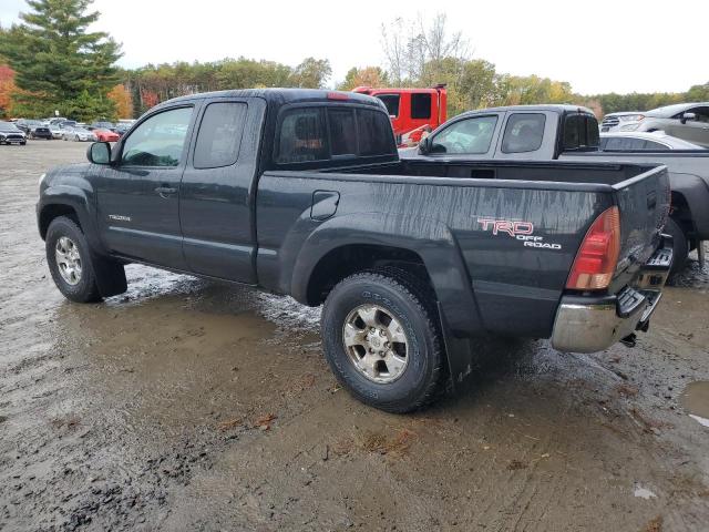 5TEUU42N55Z028552 - 2005 TOYOTA TACOMA ACCESS CAB Қара фото 2