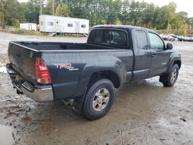 5TEUU42N55Z028552 - 2005 TOYOTA TACOMA ACCESS CAB Қара фото 3
