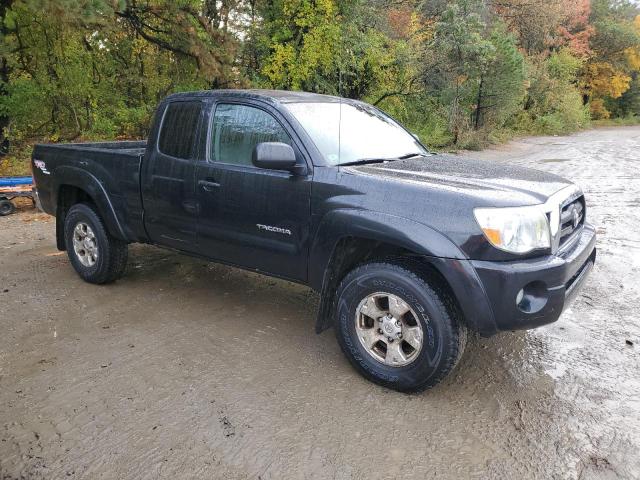 5TEUU42N55Z028552 - 2005 TOYOTA TACOMA ACCESS CAB Қара фото 4