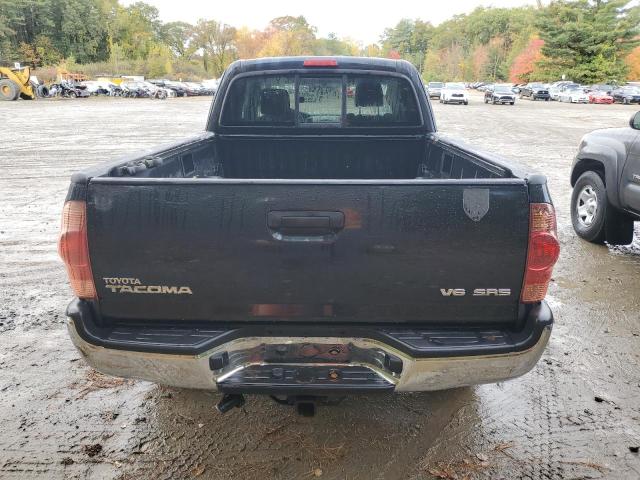 5TEUU42N55Z028552 - 2005 TOYOTA TACOMA ACCESS CAB Қара фото 6