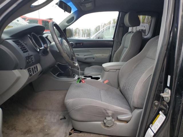 5TEUU42N55Z028552 - 2005 TOYOTA TACOMA ACCESS CAB Қара фото 7