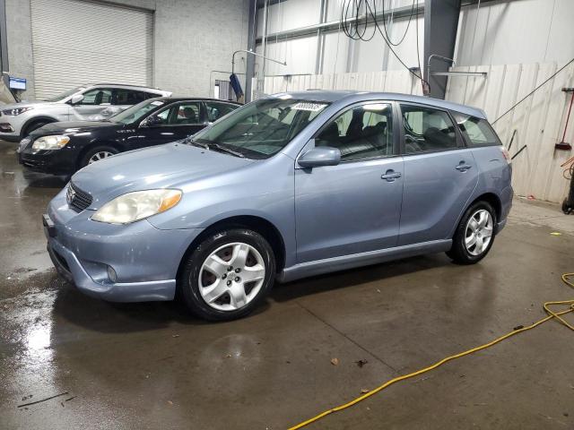 2008 TOYOTA COROLLA MA XR, 