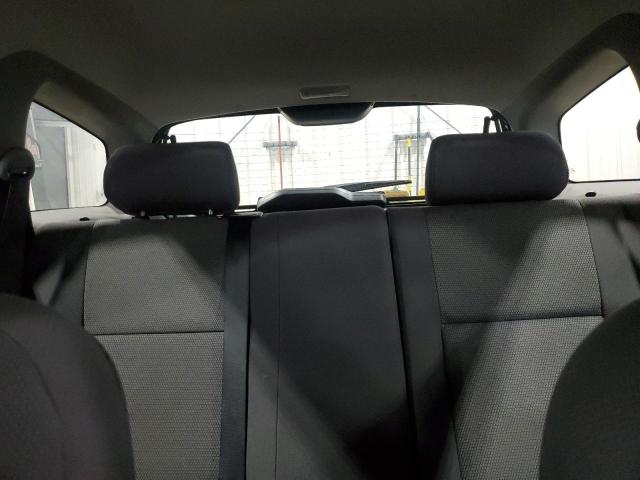 2T1KR32E58C693058 - 2008 TOYOTA COROLLA MA XR BLUE photo 10