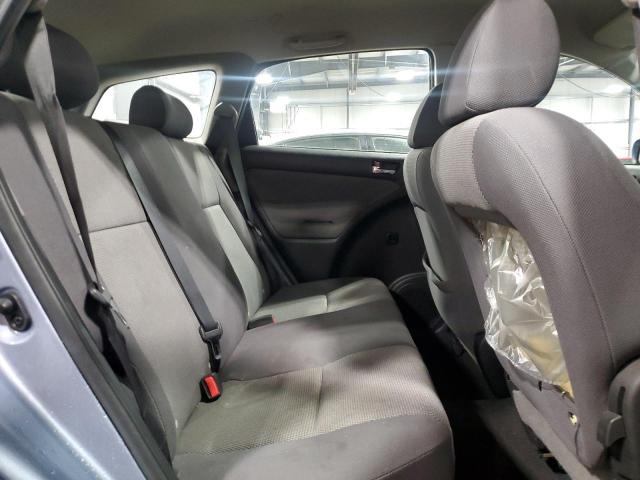 2T1KR32E58C693058 - 2008 TOYOTA COROLLA MA XR BLUE photo 11