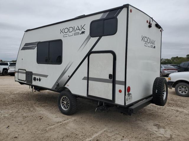 4YDTKDG14PJ970612 - 2023 KEYSTONE KODIAK CUB WHITE photo 3