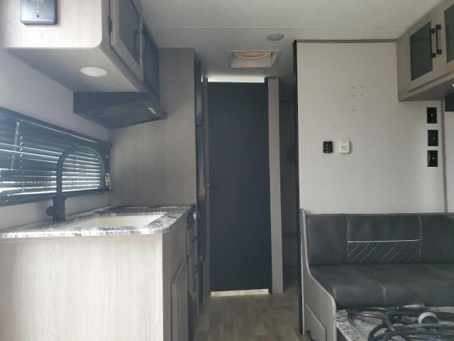 4YDTKDG14PJ970612 - 2023 KEYSTONE KODIAK CUB WHITE photo 6