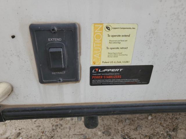 4YDTKDG14PJ970612 - 2023 KEYSTONE KODIAK CUB WHITE photo 8