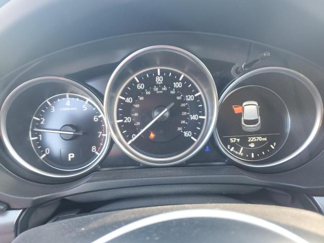 JM3KFBAM0P0182840 - 2023 MAZDA CX-5 黑色 照片 9