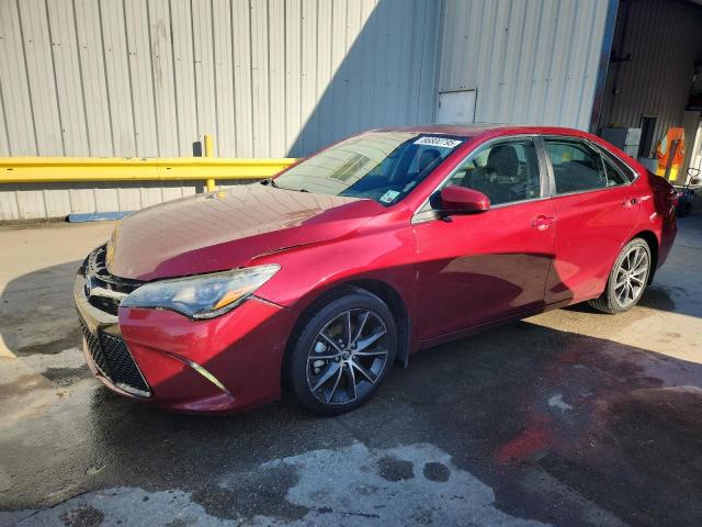 2015 TOYOTA CAMRY XSE, 
