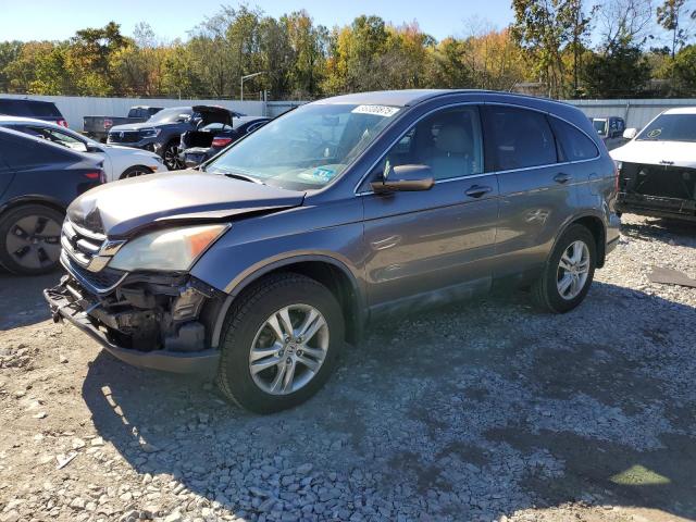 2011 HONDA CR-V EXL, 
