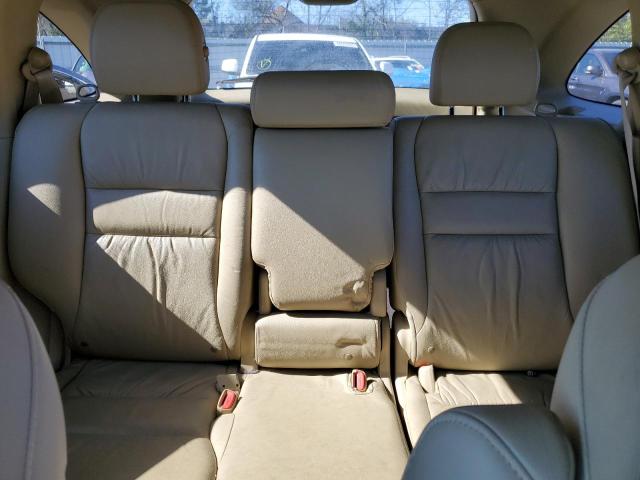 5J6RE4H75BL082675 - 2011 HONDA CR-V EXL BROWN photo 10