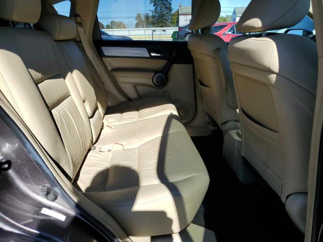 5J6RE4H75BL082675 - 2011 HONDA CR-V EXL BROWN photo 11
