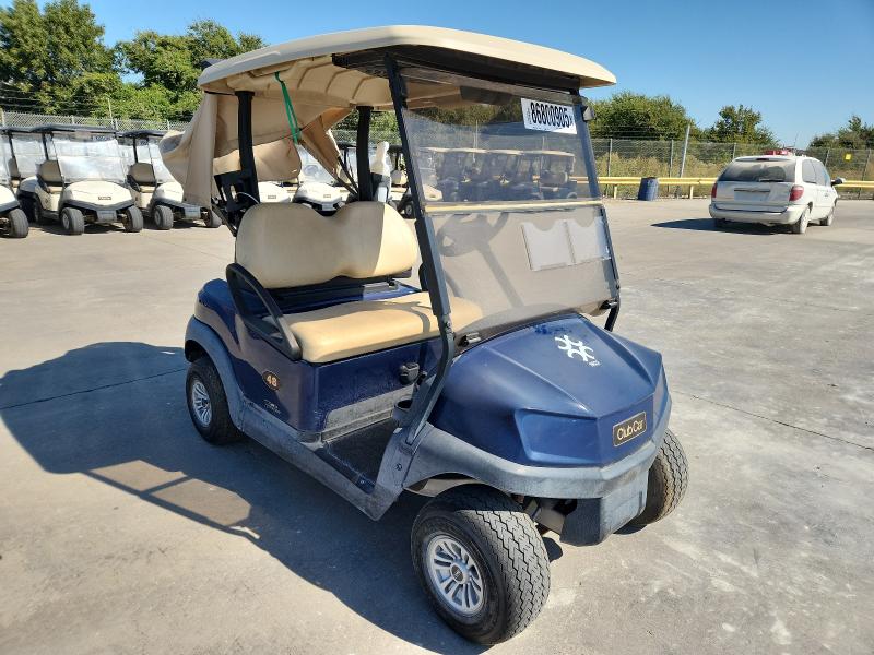 2021 CLUB CAR TEMPO LITHIUM, null