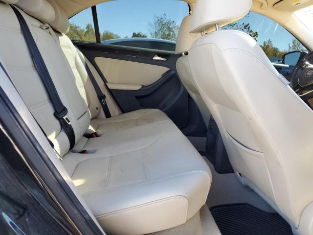 3VWLA7AJXFM280846 - 2015 VOLKSWAGEN JETTA TDI 黑色 照片 10