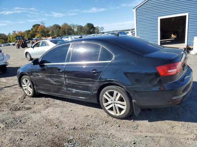 3VWLA7AJXFM280846 - 2015 VOLKSWAGEN JETTA TDI 黑色 照片 2