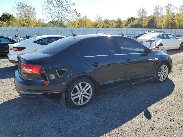 3VWLA7AJXFM280846 - 2015 VOLKSWAGEN JETTA TDI 黑色 照片 3