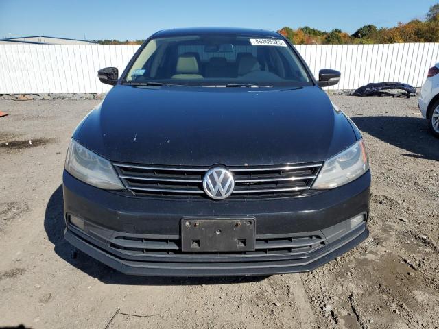 3VWLA7AJXFM280846 - 2015 VOLKSWAGEN JETTA TDI 黑色 照片 5