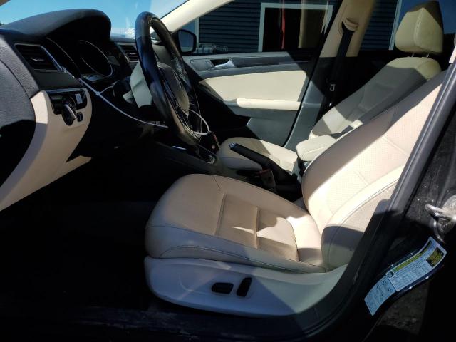 3VWLA7AJXFM280846 - 2015 VOLKSWAGEN JETTA TDI 黑色 照片 7