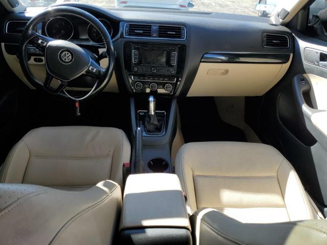 3VWLA7AJXFM280846 - 2015 VOLKSWAGEN JETTA TDI 黑色 照片 8