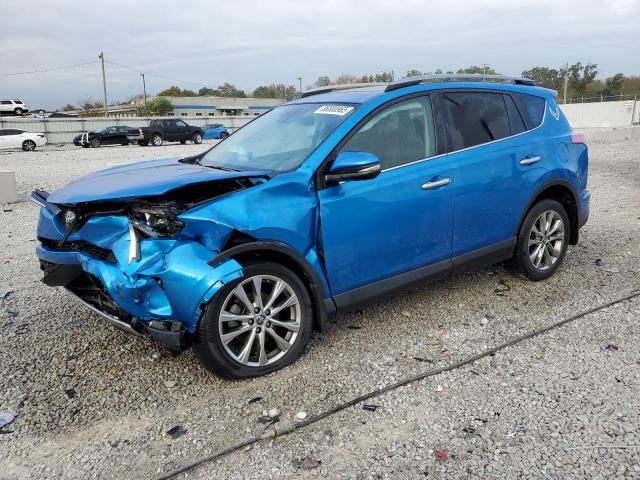 2017 TOYOTA RAV4 LIMITED, 