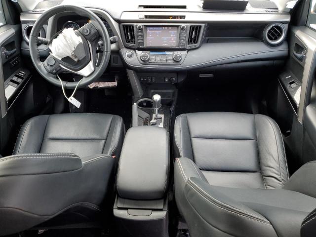 2T3YFREV2HW379679 - 2017 TOYOTA RAV4 LIMITED Mavi foto 8