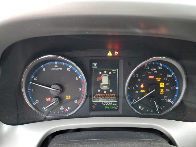 2T3YFREV2HW379679 - 2017 TOYOTA RAV4 LIMITED Mavi foto 9