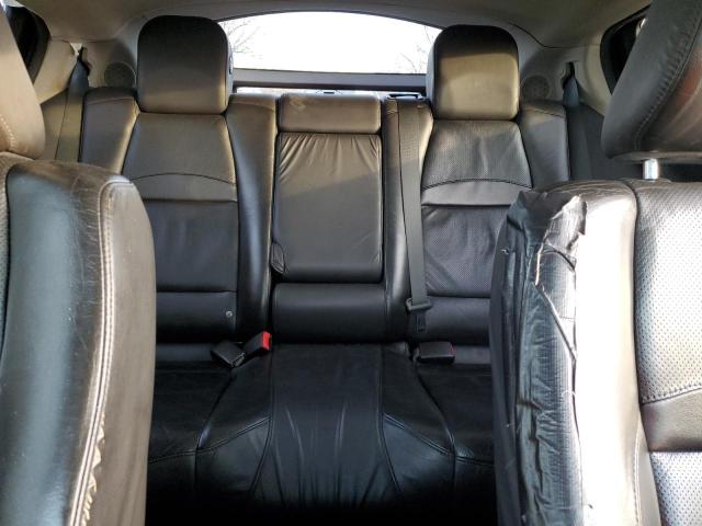 2HNYB1H4XAH502533 - 2010 ACURA ZDX TECHNOLOGY SILVER photo 10