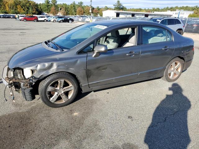 2008 HONDA CIVIC EX, 