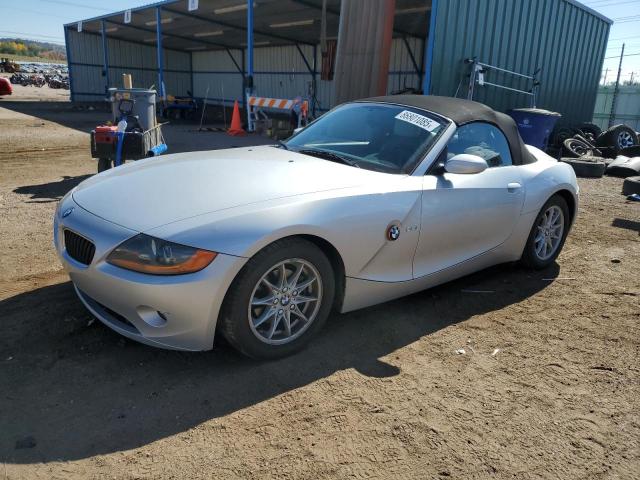 2003 BMW Z4 2.5, 
