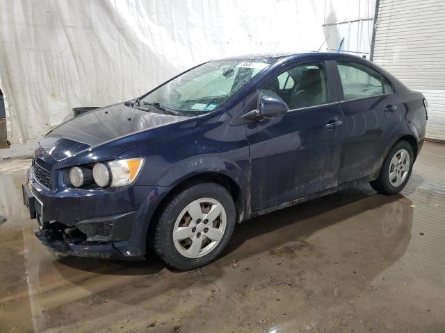 1G1JA5SG7G4144018 - 2016 CHEVROLET SONIC LS 蓝色 照片 1