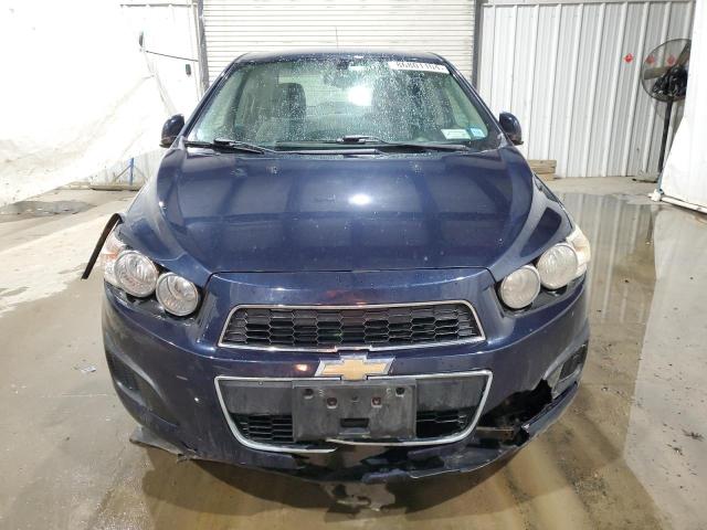 1G1JA5SG7G4144018 - 2016 CHEVROLET SONIC LS 蓝色 照片 5