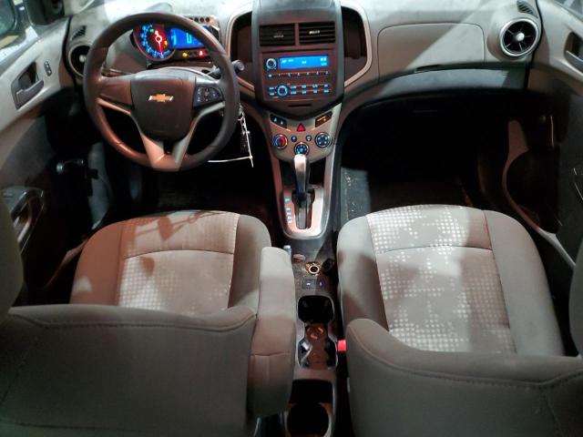 1G1JA5SG7G4144018 - 2016 CHEVROLET SONIC LS 蓝色 照片 8