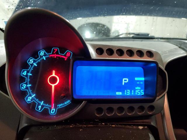 1G1JA5SG7G4144018 - 2016 CHEVROLET SONIC LS 蓝色 照片 9