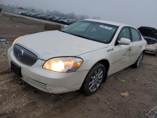 2009 BUICK LUCERNE CXL, 