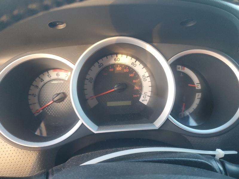 5TFLU4EN8FX142321 - 2015 TOYOTA TACOMA DOUBLE CAB ლურჯი ფოტო 9