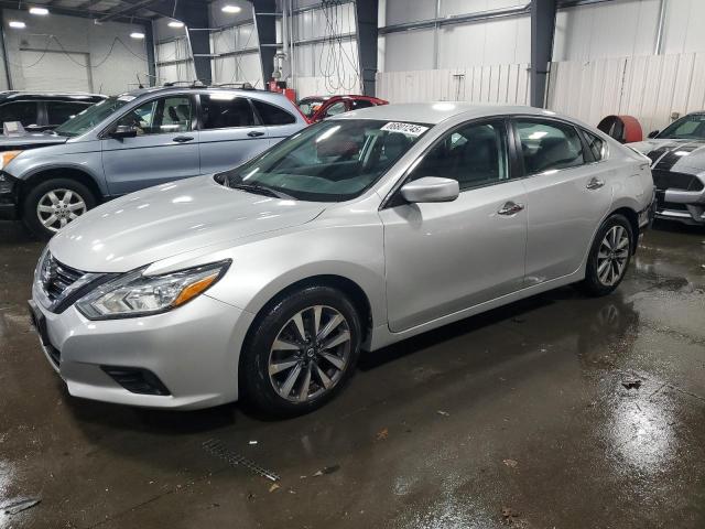 2017 NISSAN ALTIMA 2.5, 