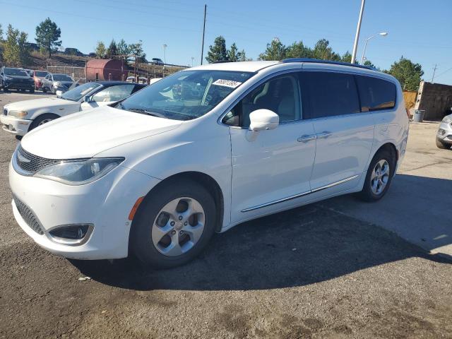 2017 CHRYSLER PACIFICA TOURING L PLUS, 