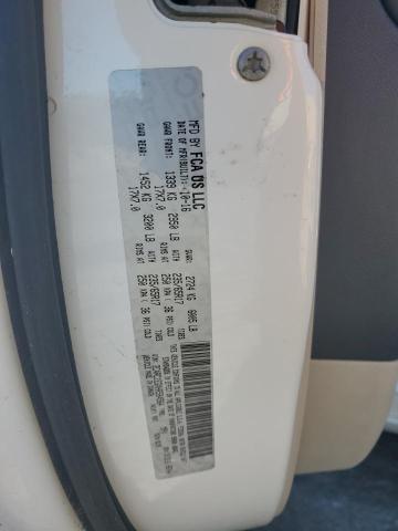 2C4RC1EGXHR584564 - 2017 CHRYSLER PACIFICA TOURING L PLUS WHITE photo 12