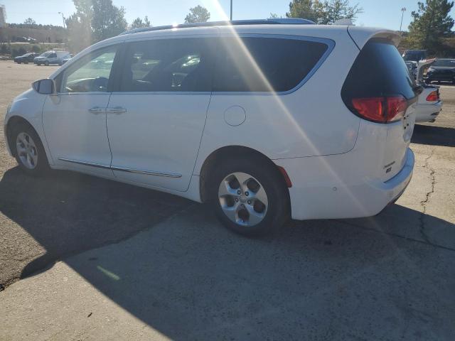 2C4RC1EGXHR584564 - 2017 CHRYSLER PACIFICA TOURING L PLUS WHITE photo 2