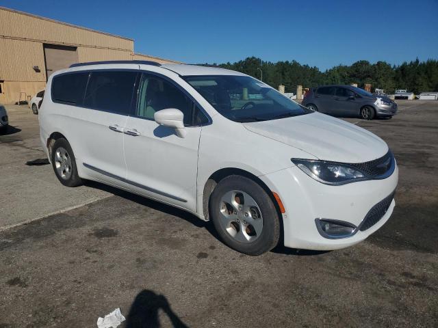 2C4RC1EGXHR584564 - 2017 CHRYSLER PACIFICA TOURING L PLUS WHITE photo 4