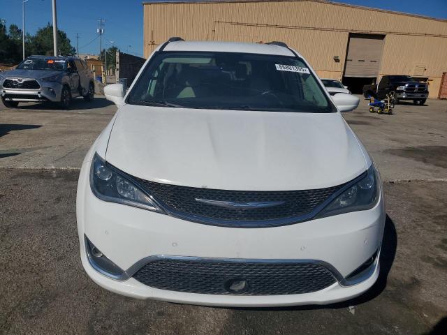2C4RC1EGXHR584564 - 2017 CHRYSLER PACIFICA TOURING L PLUS WHITE photo 5