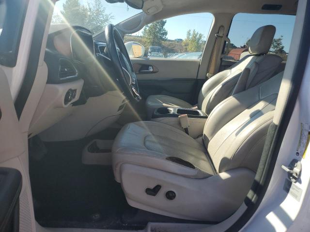 2C4RC1EGXHR584564 - 2017 CHRYSLER PACIFICA TOURING L PLUS WHITE photo 7