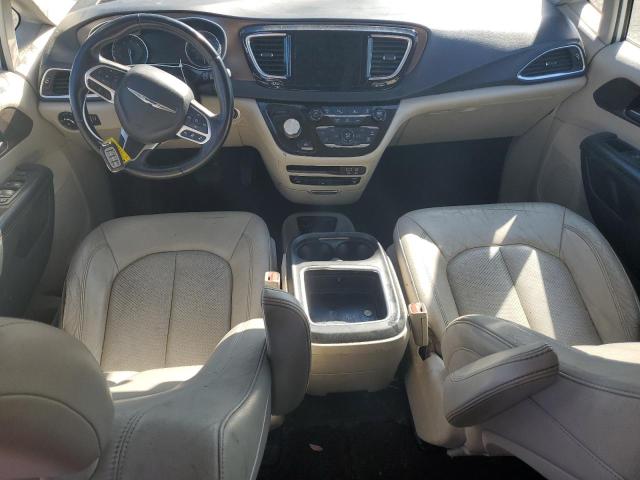 2C4RC1EGXHR584564 - 2017 CHRYSLER PACIFICA TOURING L PLUS WHITE photo 8