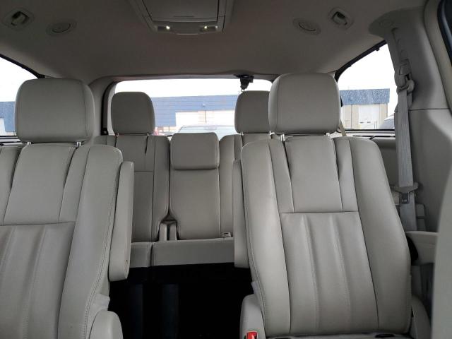 2C4RC1BG2FR629921 - 2015 CHRYSLER TOWN & COU TOURING SILVER photo 10