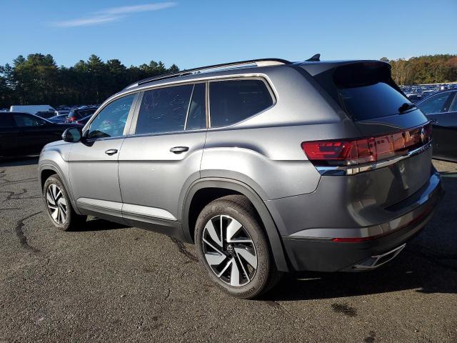 1V2HR2CA7SC572904 - 2025 VOLKSWAGEN ATLAS SE Серый фото 2