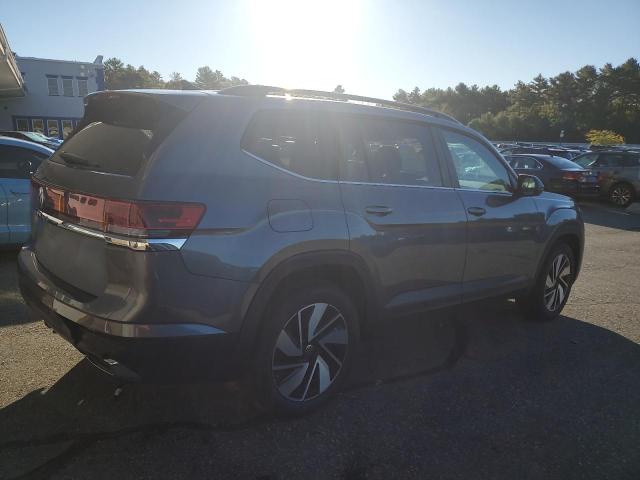 1V2HR2CA7SC572904 - 2025 VOLKSWAGEN ATLAS SE Серый фото 3