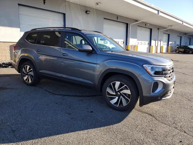 1V2HR2CA7SC572904 - 2025 VOLKSWAGEN ATLAS SE Серый фото 4