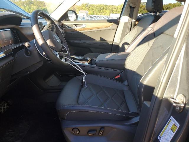 1V2HR2CA7SC572904 - 2025 VOLKSWAGEN ATLAS SE Серый фото 7